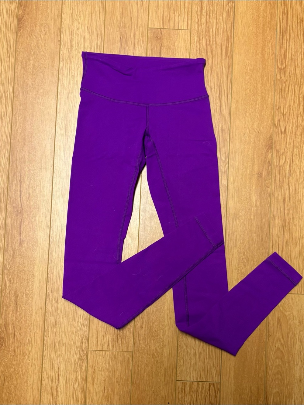 lululemon athletica Purple High-Rise Leggings